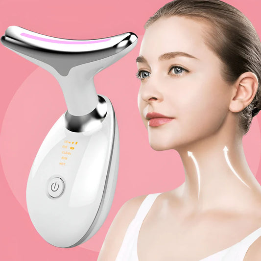 Anti-Aging Face lift and Neck Skin Tightening Massager